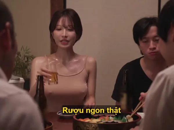 sex giật đuôi cáo Cô vợ gạ quan hệ cả gia đình chồng